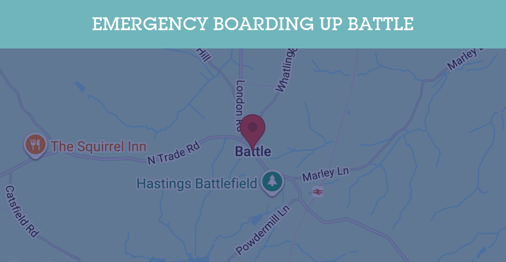 Emergency Boarding Up Services in Battle - TN33