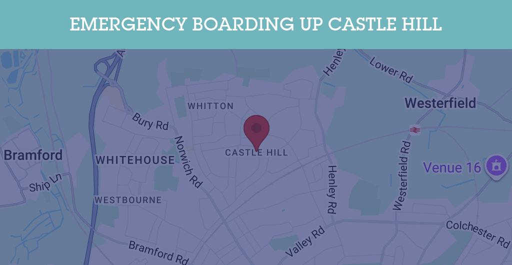 Emergency Boarding Up Services in Castle Hill - TN6