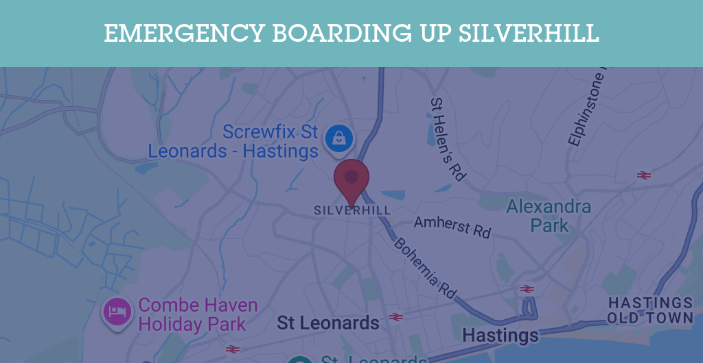 Emergency Boarding Up Services in Silverhill - TN38