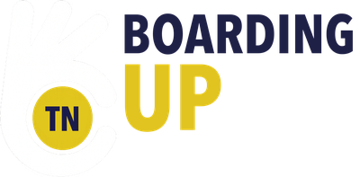 Boarding Up Tonbridge Logo